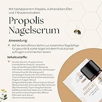 bedrop Propolis Nagelserum 10ml — Bild 5