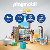 PLAYMOBIL MyLife 71611 Badezimmer — Bild 3