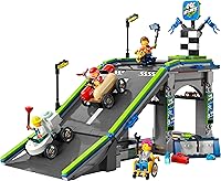 LEGO City Seifenkistenrennen mit Rampe 60460 — Bild 4