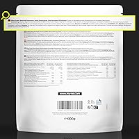 natural elements Whey Protein Pulver Neutral 1kg — Bild 6