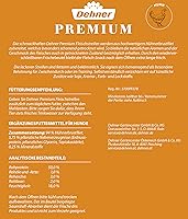 Dehner Premium Hundesnack Hühnerbrustfilet Streifen 500 g — Bild 4