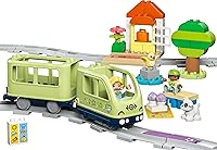 LEGO DUPLO Interaktive Abenteuer-Eisenbahn 10427 — Bild 10