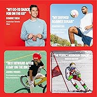 NEOH Crisp n Cream Milch-Haselnuss 20×22 g — Bild 7