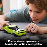 LEGO Speed Champions Dodge Challenger SRT Hellcat 77237 — Bild 4