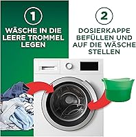 Ariel Universal+ Flüssigwaschmittel 3,6 l — Bild 6