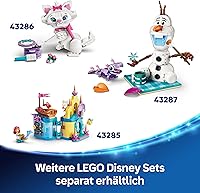 LEGO Disney Frozen Elsas Schlittenfahrt um den Eispalast 43281 — Bild 9