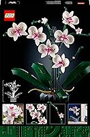 LEGO Botanicals Orchidee 10311 — Bild 7