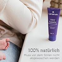Lansinoh HPA Lanolin Brustwarzensalbe 40 ml — Bild 3