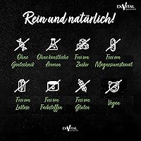 EXVital L-Theanin 400 mg, 180 Kapseln — Bild 3