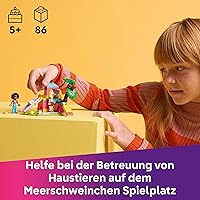 LEGO Friends Meerschweinchen Spielplatz 42640 — Bild 2