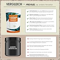 ProFuel L-Glutamin Ultrapure 500g — Bild 4