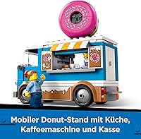 LEGO City Donut Truck 60452 — Bild 3