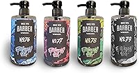 Marmara Barber Rasiergel No.79 500ml — Bild 5