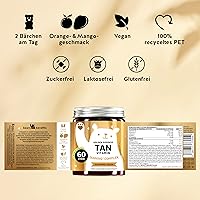 Bears with Benefits Golden Goddess Tanning Gummies 60 Stück — Bild 7