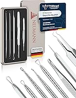 NEUMANN Mitesserentferner-Set NM-022 — Bild 1