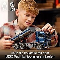 LEGO Technic Kipplaster 42203 — Bild 2