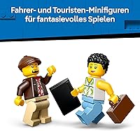 LEGO City Gelbes Taxi 60487 — Bild 5