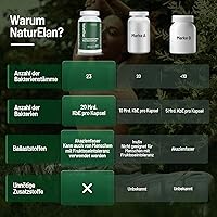 NaturElan Probio 23 Kulturen Komplex 60 Kapseln — Bild 3
