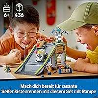 LEGO City Seifenkistenrennen mit Rampe 60460 — Bild 3