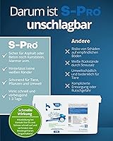 S-Pro EisWeg Auftau-Winterstreu-Granulat 10 kg — Bild 6