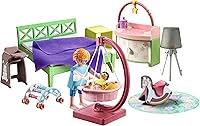 PLAYMOBIL MyLife 71609 Schlafzimmer mit Babyspielecke — Bild 6