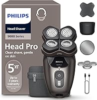 Philips Head Shaver Series 9000 HS9980/15 — Bild 1