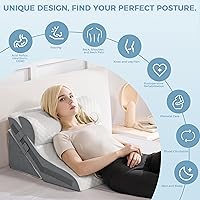 Kohentact BW1007-GR Keilkissen 61 cm — Bild 3