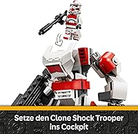 LEGO Star Wars 75448 Klon-Schocktruppen Mech — Bild 5