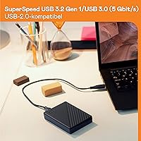 WD My Passport 2TB — Bild 7