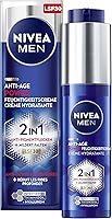NIVEA MEN Anti Age Power Feuchtigkeitscreme 2in1 LSF 30 50ml — Bild 1