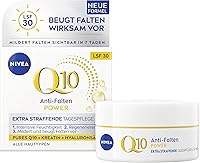 NIVEA Anti-Falten Power Q10 Extra Straffende Tagespflege LSF 30 (50 ml) — Bild 1