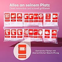 PURAHELP KFZ Kombitasche DIN 13164 — Bild 5