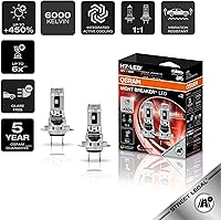 Osram Night Breaker LED Speed H7 450 — Bild 12
