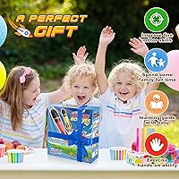 HBITT Raketen Spielzeug — Bild 7