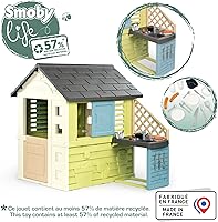 Smoby Life Pretty Spielhaus mit Küche — Bild 2
