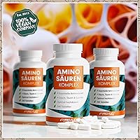 ProFuel Aminosäuren Komplex 240 Tabletten — Bild 4