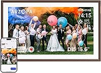 ARZOPA D15 Digitaler Bilderrahmen 15,6″ — Bild 1