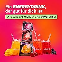 waterdrop Microenergy Set 36-Würfel (Mango, Kirsche, Brombeere) — Bild 7