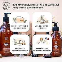 BIONOBLE Rizinusöl Kaltgepresst Bio 50ml — Bild 9