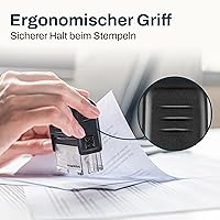 markivo V002 Personalisierter Stempel 38x14mm — Bild 3