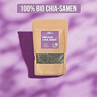 RheinNatur Bio Chia Samen 1 kg — Bild 2