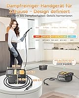 Gautye G1 Pro Dampfreiniger — Bild 3