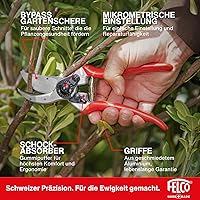 FELCO 2 Bypass-Gartenschere — Bild 6