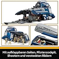 LEGO Star Wars MTT der Separatisten 75435 — Bild 4
