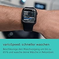 Siemens WU14UT42 iQ500 9 kg — Bild 5