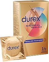Durex Natural Feeling Kondome 14er-Pack — Bild 1