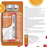 maxmedix Multivitamin Gummibärchen Kinder 120 Stück — Bild 4