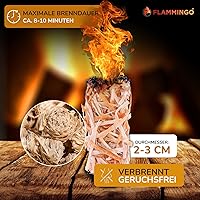 Panorama24 Kamin- & Grillanzünder 10 kg — Bild 2