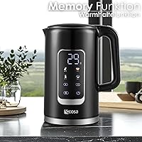 ecosa 692 Wasserkocher 1,7 L — Bild 5