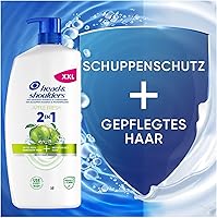 Head & Shoulders Apple Fresh 2in1 Anti-Schuppen-Shampoo 800 ml — Bild 2